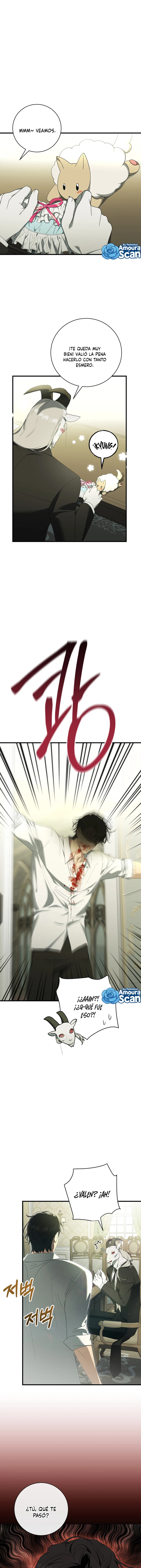 La Reina Demonio quiere una Vida Tranquila Capítulo 34 - Page 1