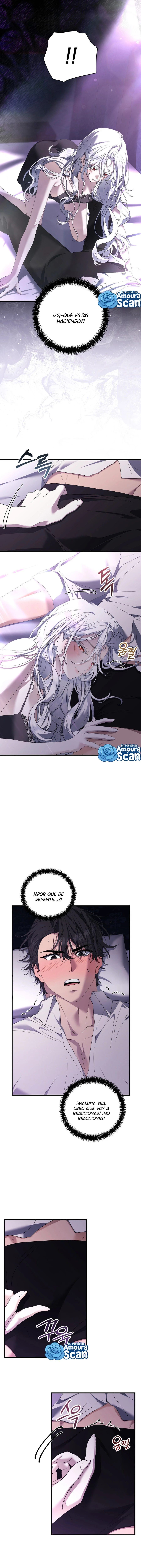 La Reina Demonio quiere una Vida Tranquila Capítulo 34 - Page 13