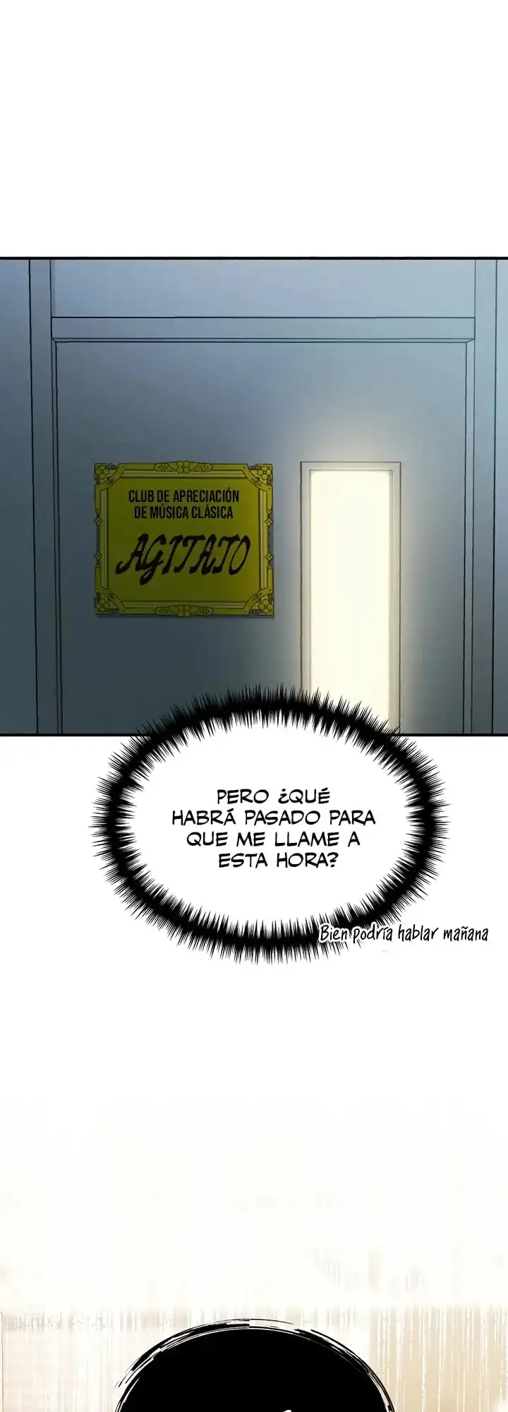 ¡Lo Enchufare! Capítulo 11 - Page 18