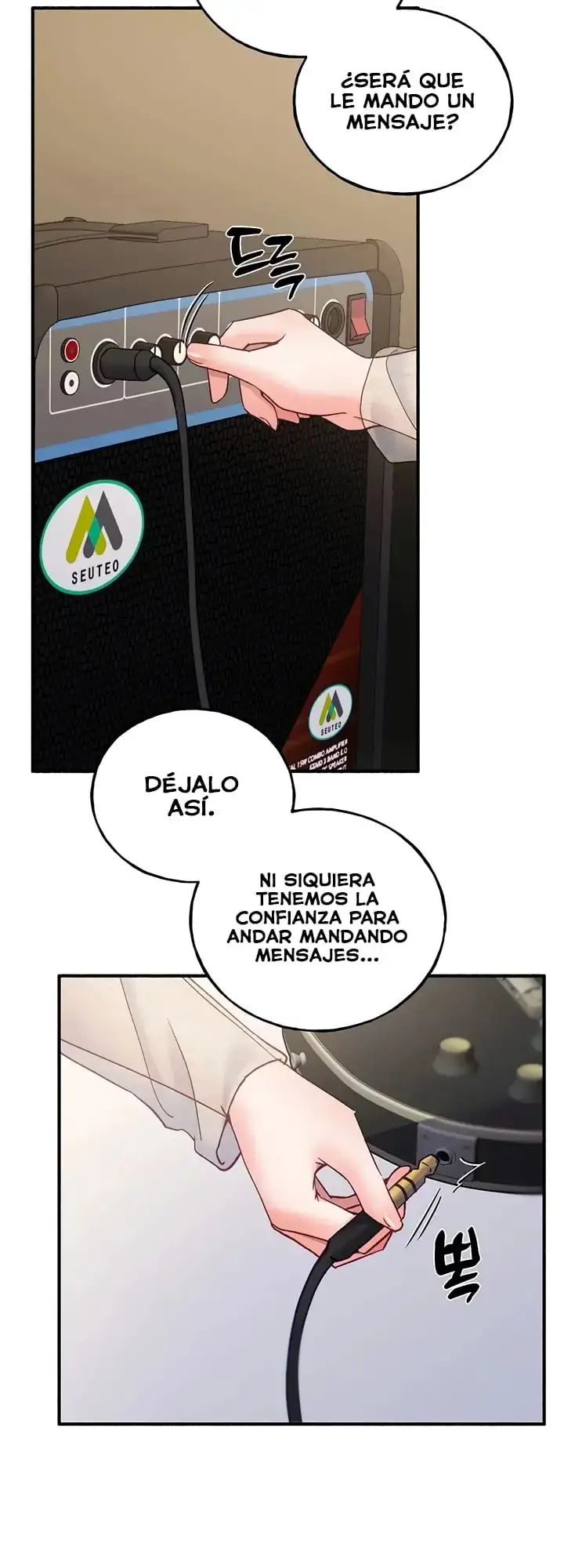 ¡Lo Enchufare! Capítulo 11 - Page 2