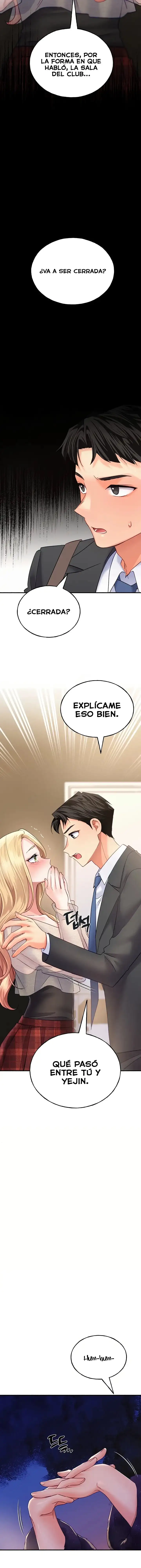 ¡Lo Enchufare! Capítulo 11 - Page 21
