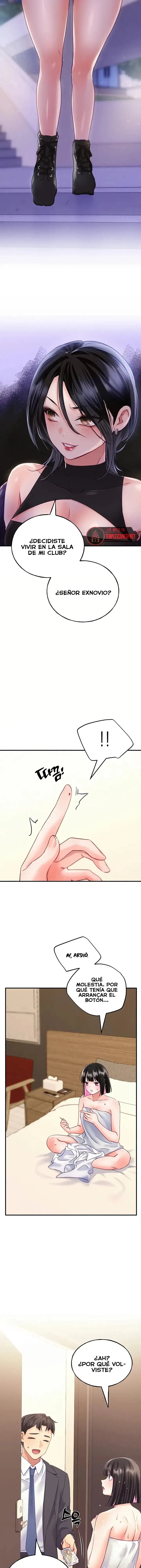 ¡Lo Enchufare! Capítulo 11 - Page 23