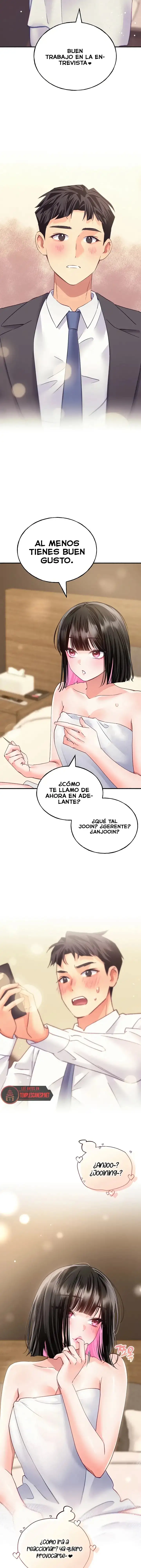 ¡Lo Enchufare! Capítulo 11 - Page 25