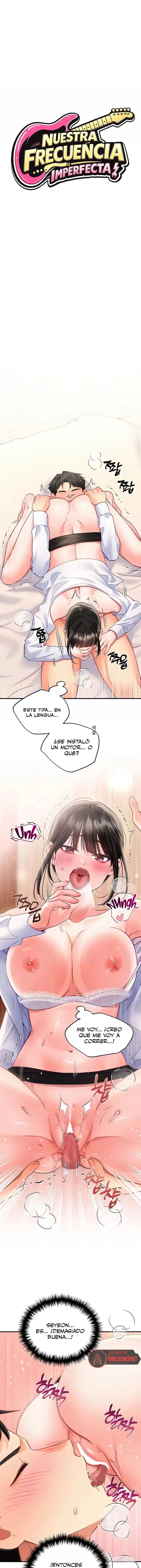 ¡Lo Enchufare! Capítulo 11 - Page 5