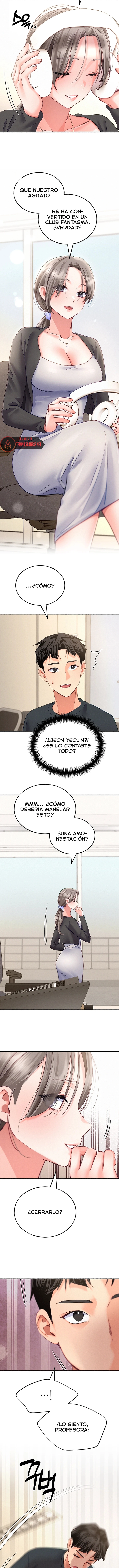 ¡Lo Enchufare! Capítulo 12 - Page 13