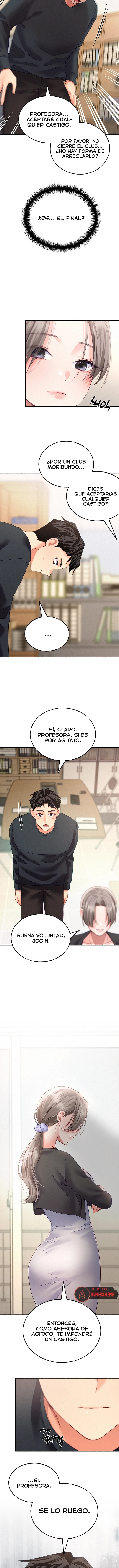 ¡Lo Enchufare! Capítulo 12 - Page 14