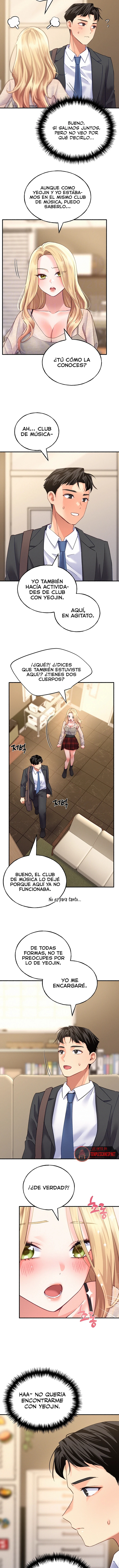 ¡Lo Enchufare! Capítulo 12 - Page 4