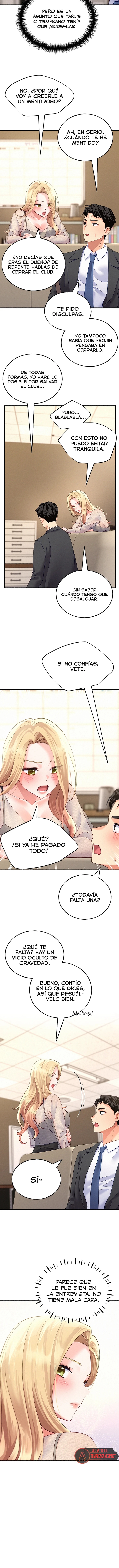 ¡Lo Enchufare! Capítulo 12 - Page 5
