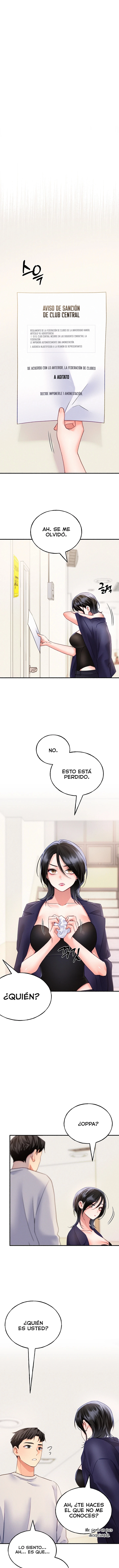 ¡Lo Enchufare! Capítulo 12 - Page 6