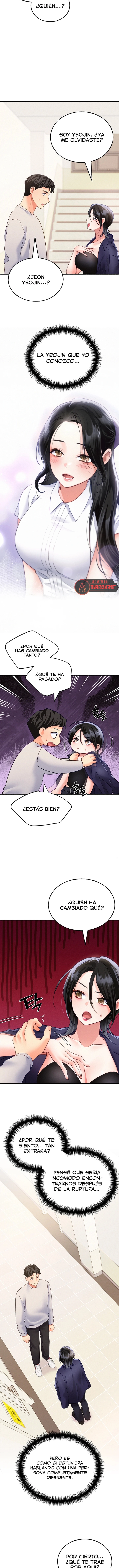 ¡Lo Enchufare! Capítulo 12 - Page 7