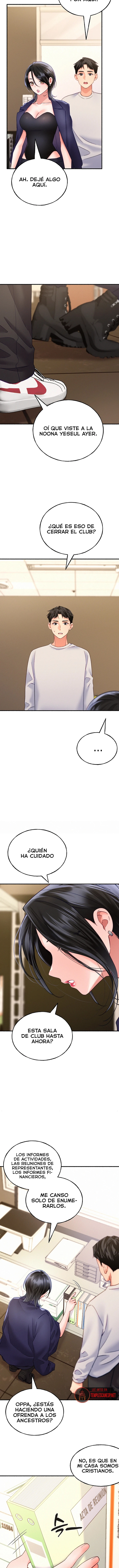 ¡Lo Enchufare! Capítulo 12 - Page 8