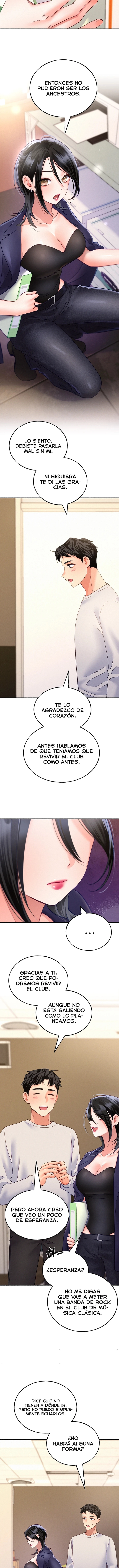 ¡Lo Enchufare! Capítulo 12 - Page 9