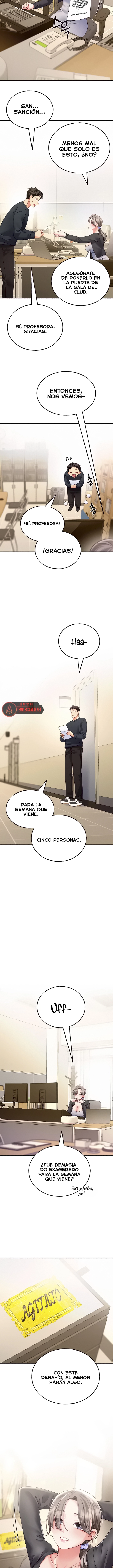 ¡Lo Enchufare! Capítulo 13 - Page 2