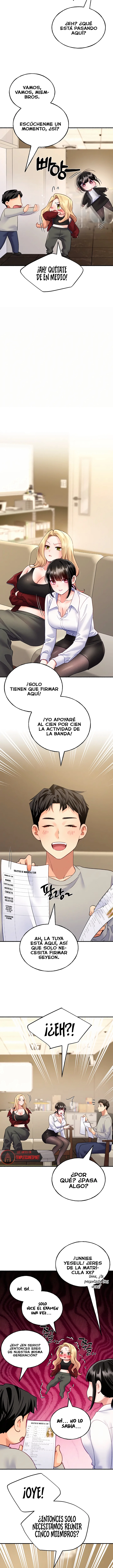 ¡Lo Enchufare! Capítulo 13 - Page 7