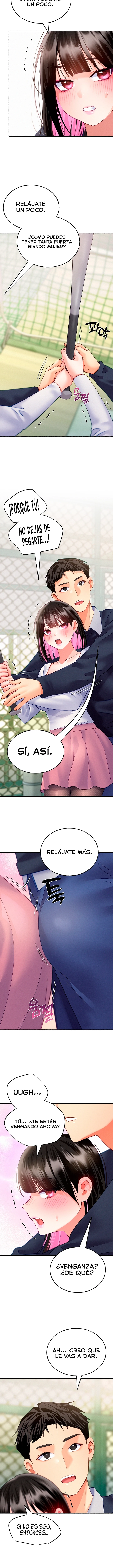¡Lo Enchufare! Capítulo 14 - Page 13
