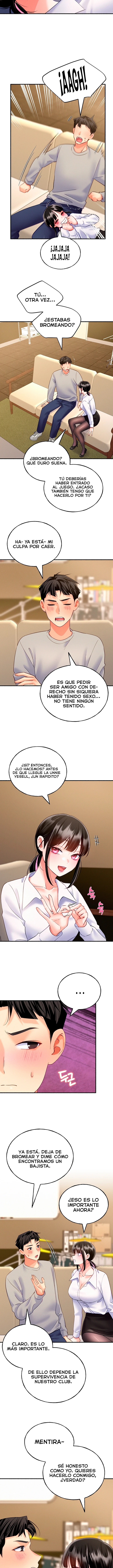 ¡Lo Enchufare! Capítulo 14 - Page 4
