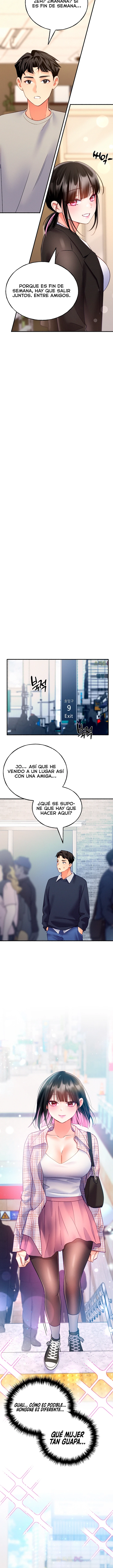¡Lo Enchufare! Capítulo 14 - Page 8