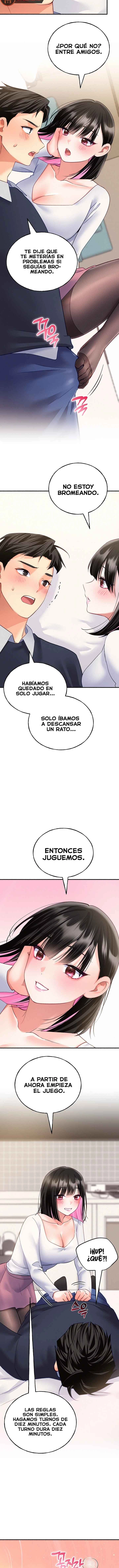 ¡Lo Enchufare! Capítulo 15 - Page 12