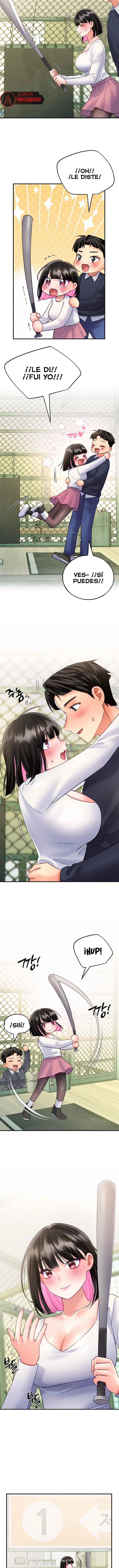 ¡Lo Enchufare! Capítulo 15 - Page 3