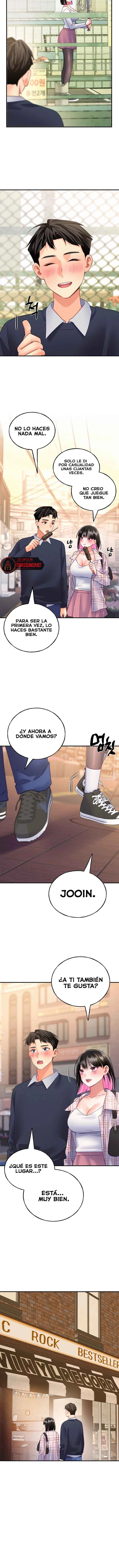 ¡Lo Enchufare! Capítulo 15 - Page 4