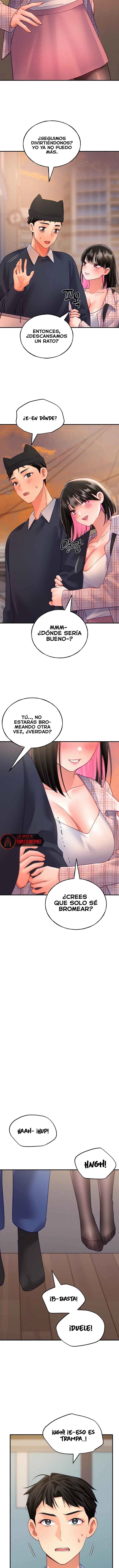 ¡Lo Enchufare! Capítulo 15 - Page 9