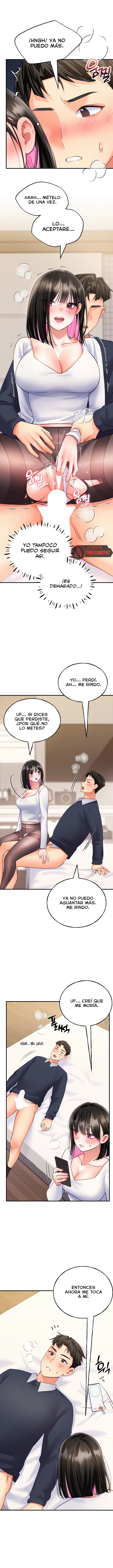 ¡Lo Enchufare! Capítulo 16 - Page 11