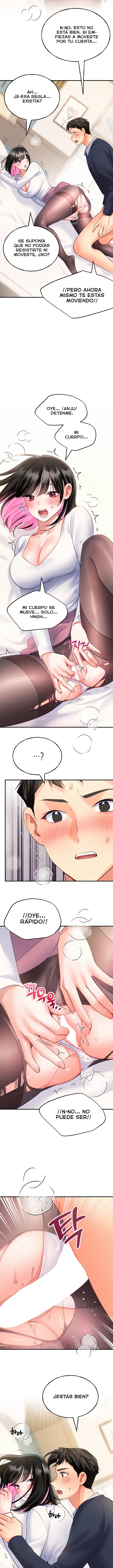 ¡Lo Enchufare! Capítulo 16 - Page 8