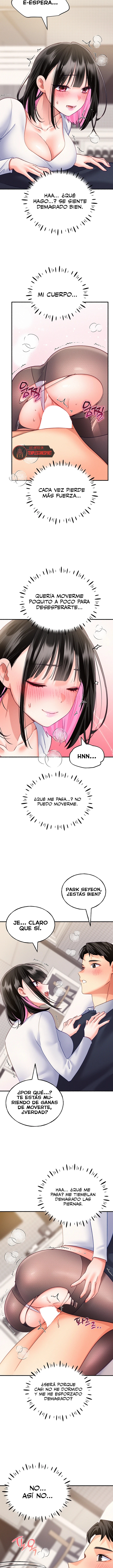 ¡Lo Enchufare! Capítulo 17 - Page 3