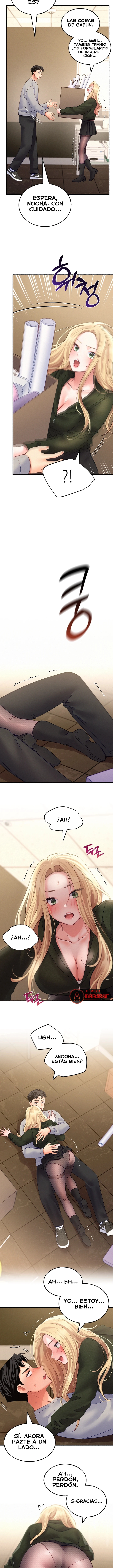 ¡Lo Enchufare! Capítulo 18 - Page 12