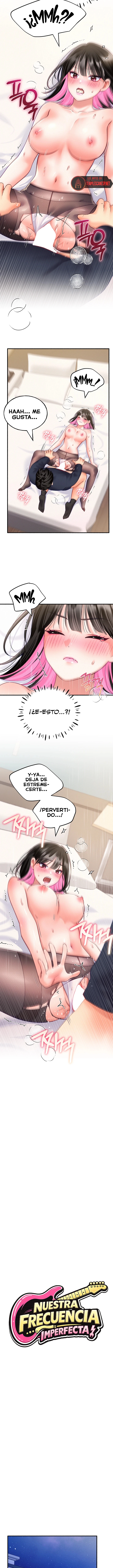 ¡Lo Enchufare! Capítulo 18 - Page 5