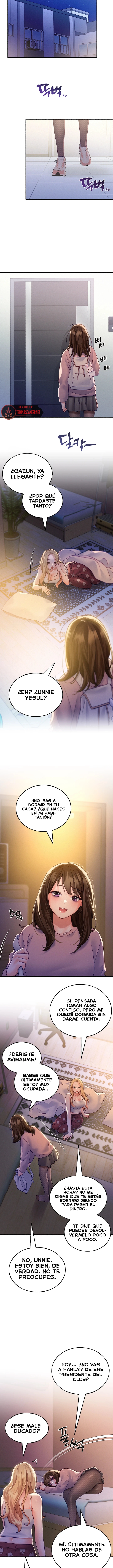 ¡Lo Enchufare! Capítulo 18 - Page 6