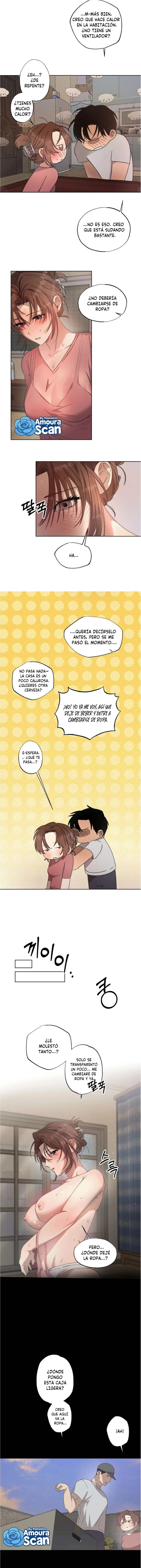 Como Una Flor Silvestre De Aquel Verano Capítulo 2 - Page 6