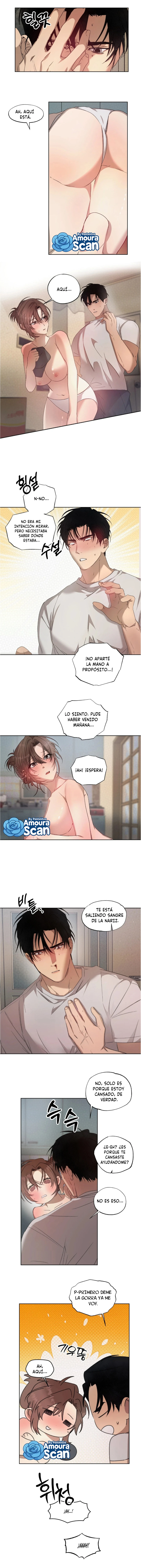 Como Una Flor Silvestre De Aquel Verano Capítulo 2 - Page 9