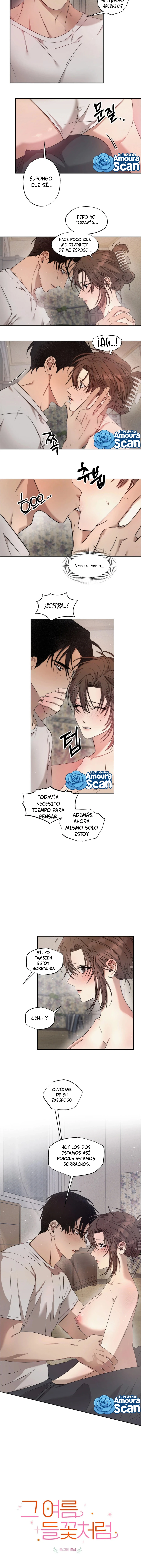 Como Una Flor Silvestre De Aquel Verano Capítulo 3 - Page 3