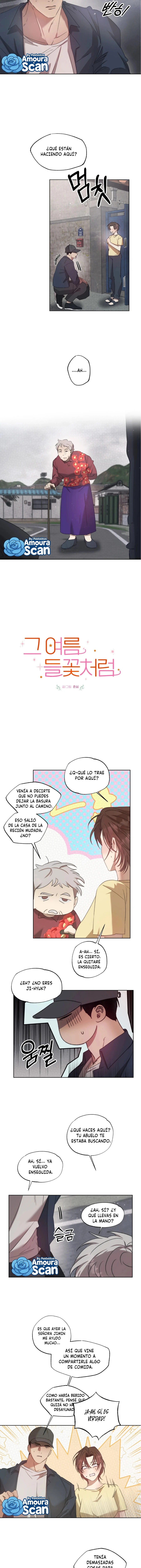 Como Una Flor Silvestre De Aquel Verano Capítulo 5 - Page 2