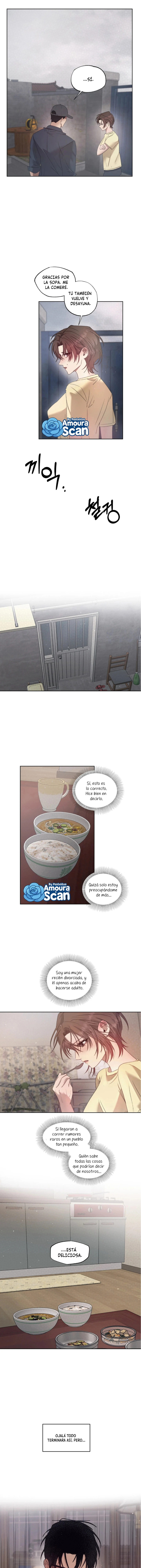 Como Una Flor Silvestre De Aquel Verano Capítulo 5 - Page 5