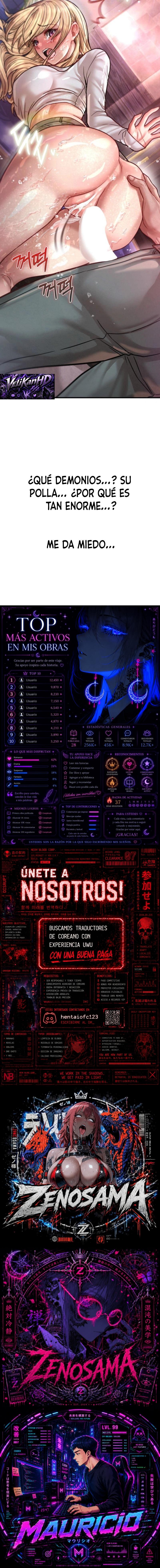 Sexo y Deporte Capítulo 11 - Page 8