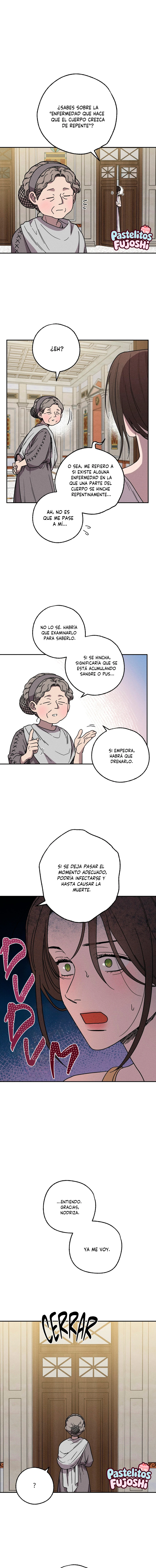 El amor llega en una noche iluminada por la luna Capítulo 15 - Page 2