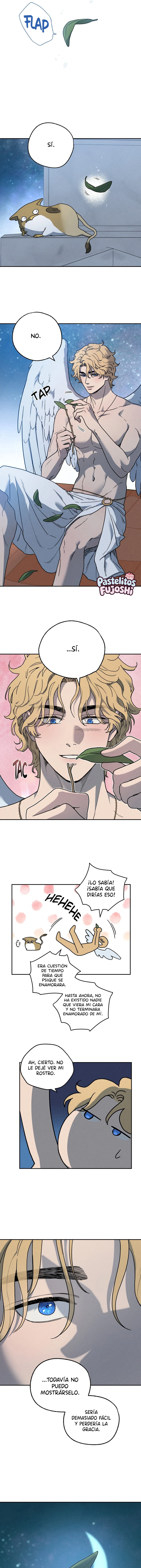 El amor llega en una noche iluminada por la luna Capítulo 16 - Page 5