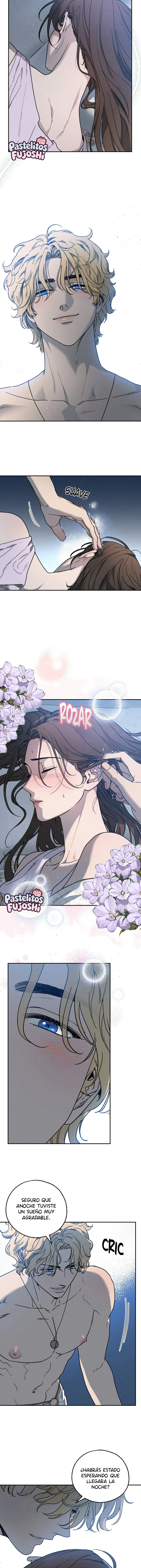 El amor llega en una noche iluminada por la luna Capítulo 16 - Page 9