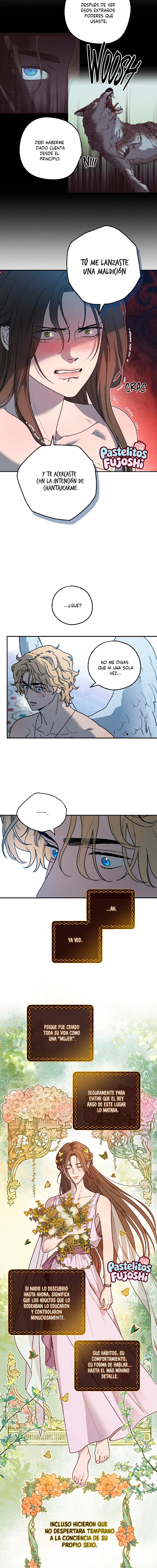 El amor llega en una noche iluminada por la luna Capítulo 17 - Page 12