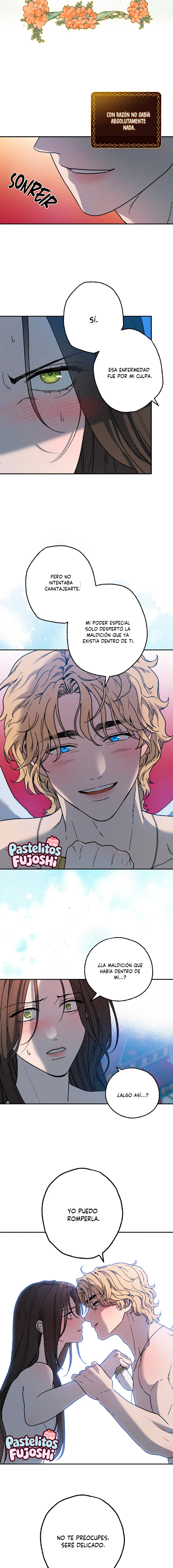 El amor llega en una noche iluminada por la luna Capítulo 17 - Page 13