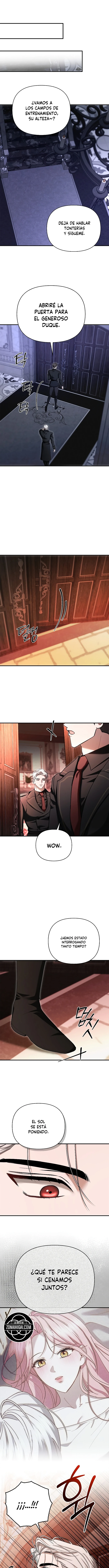 Me lo Bebí Yo En Lugar De Mi Marido Capítulo 16 - Page 11