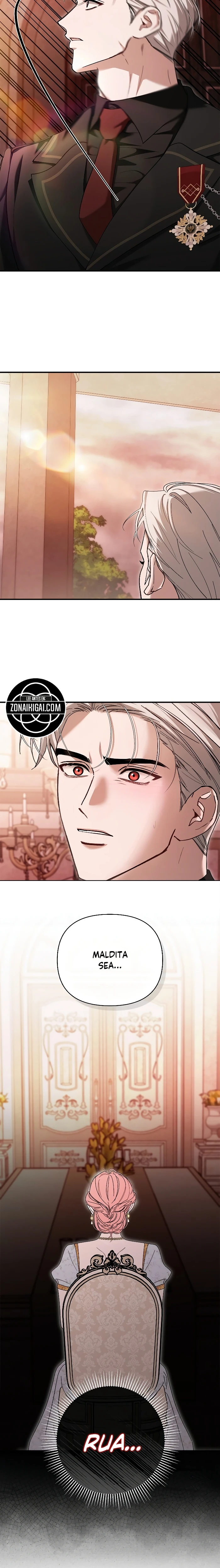 Me lo Bebí Yo En Lugar De Mi Marido Capítulo 16 - Page 12