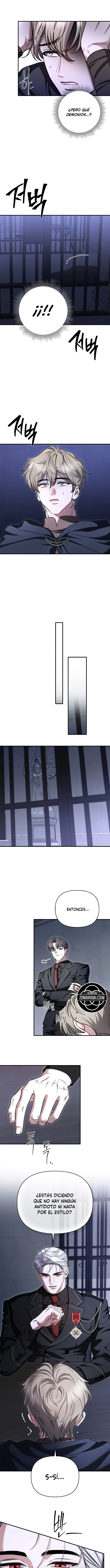 Me lo Bebí Yo En Lugar De Mi Marido Capítulo 16 - Page 3
