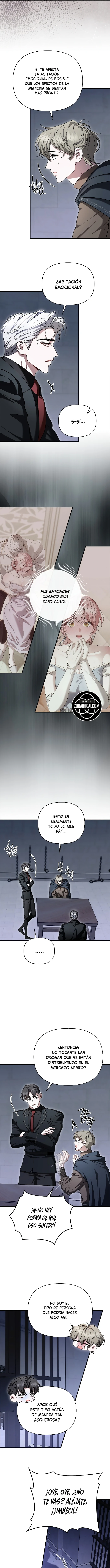 Me lo Bebí Yo En Lugar De Mi Marido Capítulo 16 - Page 5