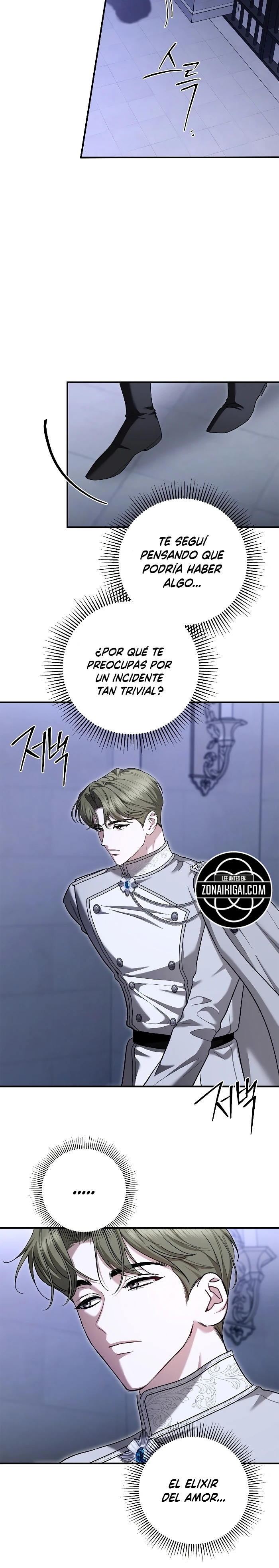 Me lo Bebí Yo En Lugar De Mi Marido Capítulo 16 - Page 6