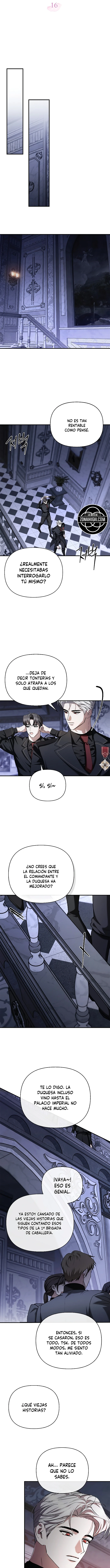 Me lo Bebí Yo En Lugar De Mi Marido Capítulo 16 - Page 9