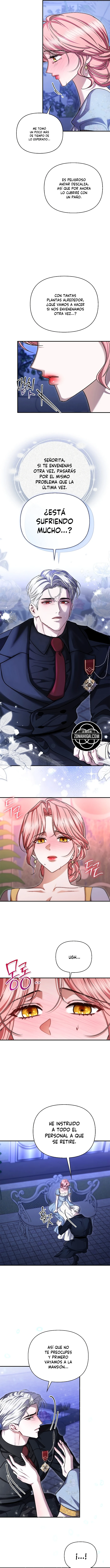 Me lo Bebí Yo En Lugar De Mi Marido Capítulo 17 - Page 11