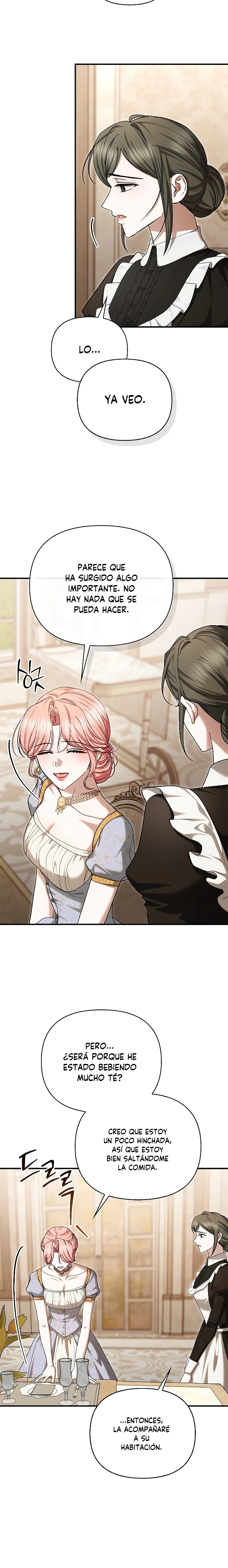 Me lo Bebí Yo En Lugar De Mi Marido Capítulo 17 - Page 2